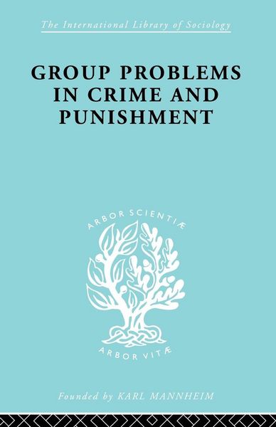 Produktbild: Group Problems in Crime and Punishment