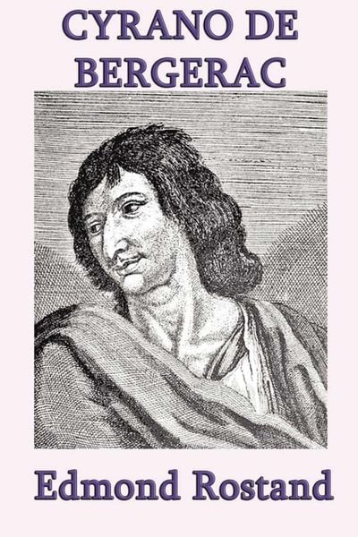 Produktbild: Cyrano de Bergerac