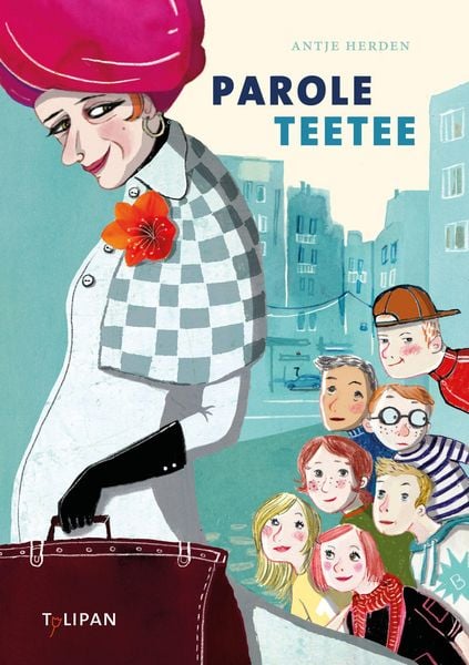 Produktbild: Parole Teetee