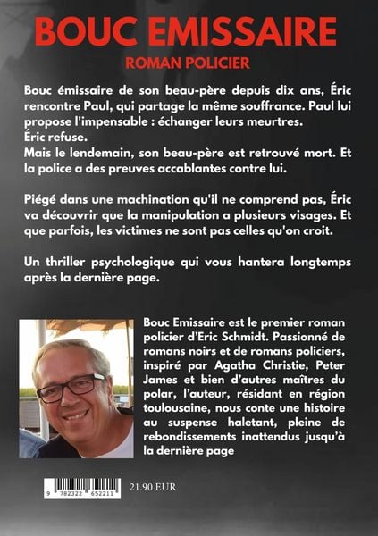 Produktbild: Bouc Emissaire