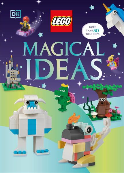 Produktbild: Lego Magical Ideas (Library Edition)