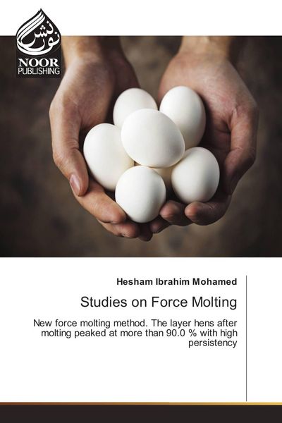 Produktbild: Studies on Force Molting
