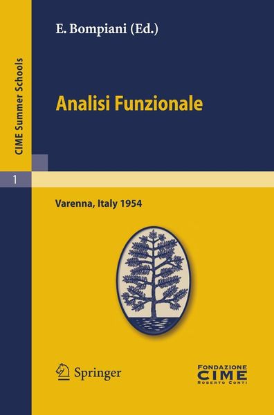 Produktbild: Analisi Funzionale