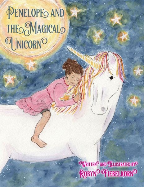 Produktbild: Penelope And The Magical Unicorn