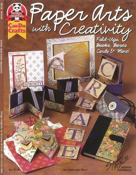 Produktbild: Paper Art with Creativity