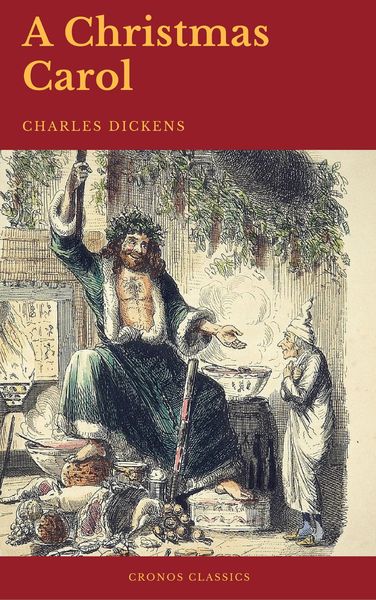 Produktbild: A Christmas Carol (Cronos Classics)