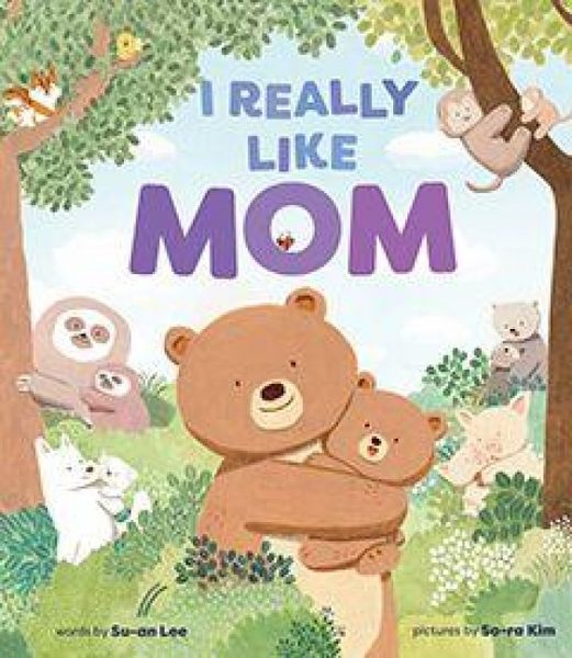 Produktbild: I Really Like Mom