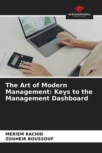 Produktbild: The Art of Modern Management: Keys to the Management Dashboard