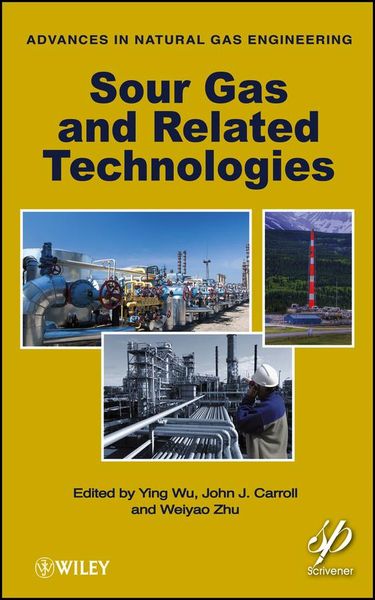 Produktbild: Sour Gas and Related Technologies