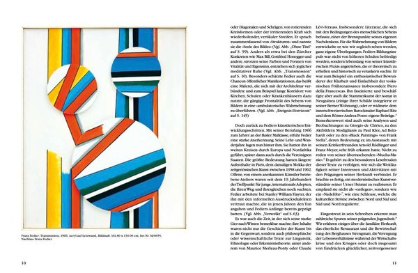 Produktbild: Franz Fedier: Gesammelte Schriften