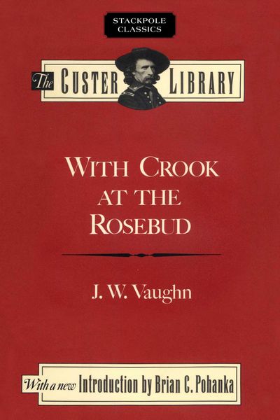 Produktbild: With Crook at the Rosebud