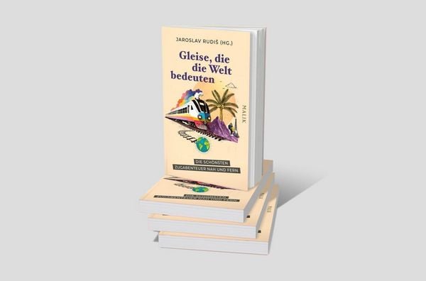 Produktbild: Gleise, die die Welt bedeuten
