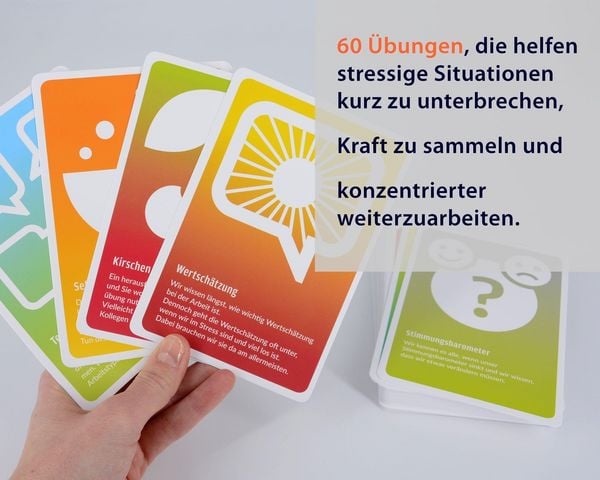 Produktbild: Achtsames Arbeiten