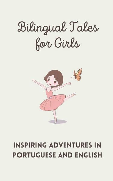 Produktbild: Bilingual Tales for Girls