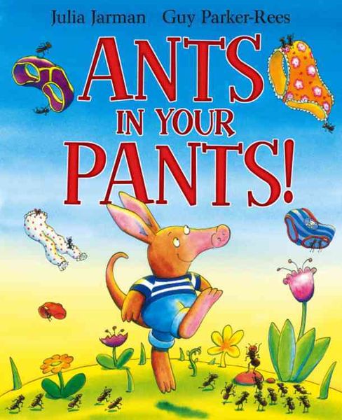 Produktbild: Jarman, J: Ants in Your Pants