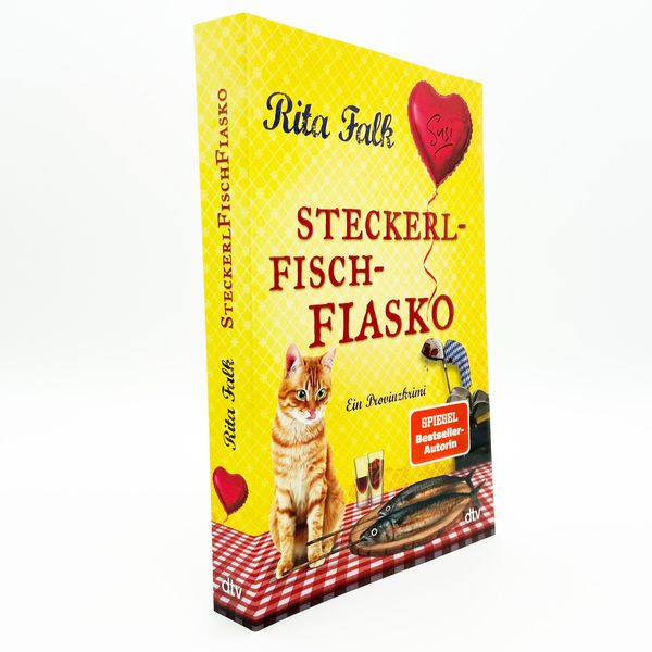 Produktbild: Steckerlfischfiasko