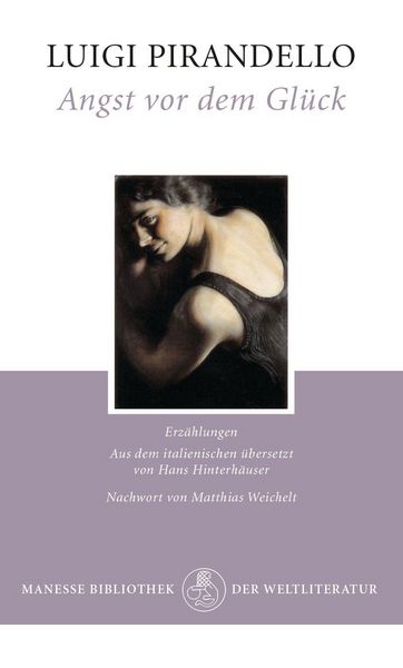Produktbild: Angst vor dem Gl&uuml;ck