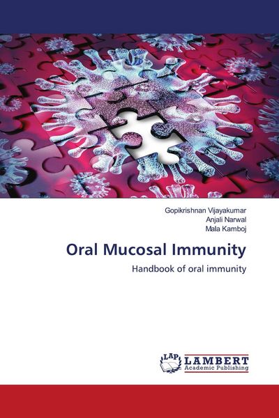 Produktbild: Oral Mucosal Immunity