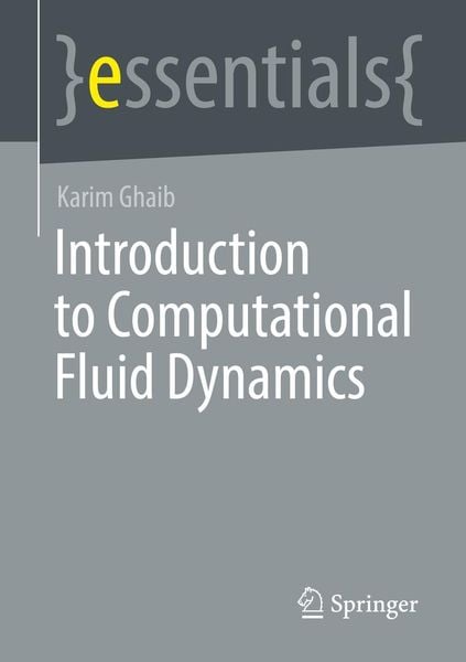 Produktbild: Introduction to Computational Fluid Dynamics