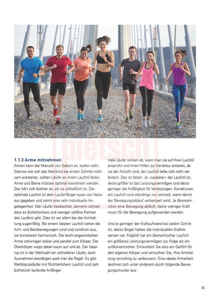 Produktbild: So schaffen Sie jedes Laufziel!
