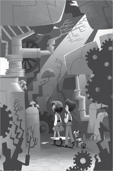 Produktbild: Harley Hitch and the Iron Forest