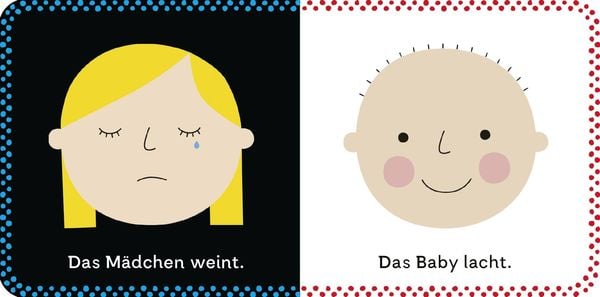 Produktbild: Duden 6+: Babys erste W&ouml;rter-Welt (W&uuml;rfel)