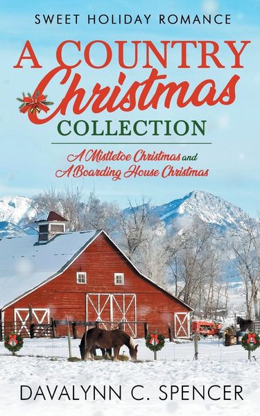 Produktbild: A Country Christmas Collection