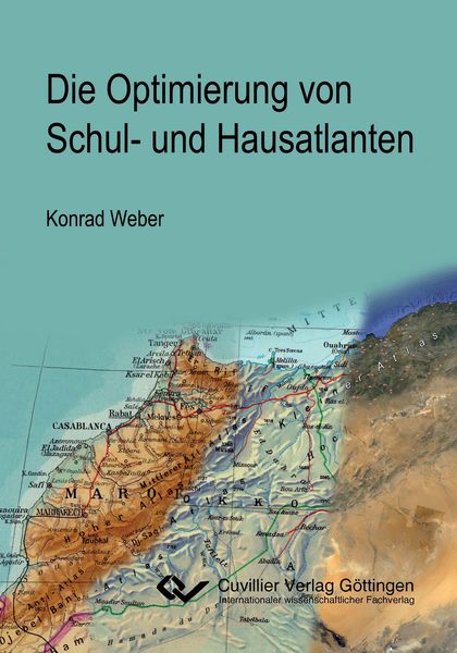 Produktbild: Die Optimierung von Schul- und Hausatlanten