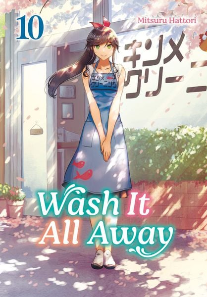 Produktbild: Wash It All Away 10