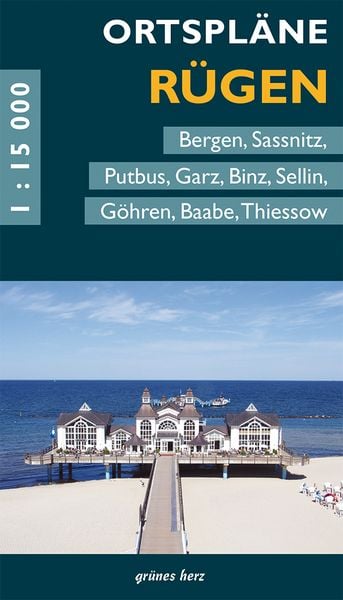 Produktbild: Ortspl&auml;ne R&uuml;gen