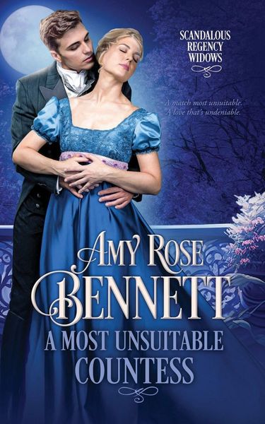 Produktbild: A Most Unsuitable Countess