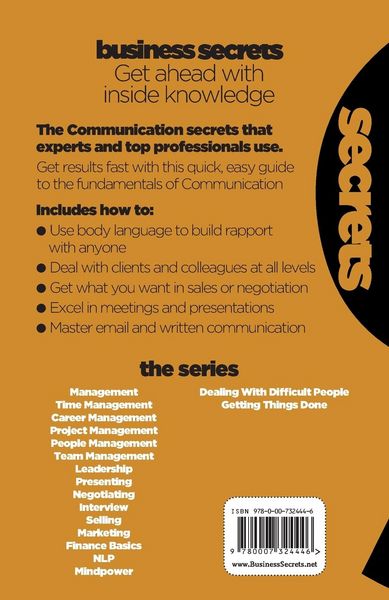 Produktbild: Communication