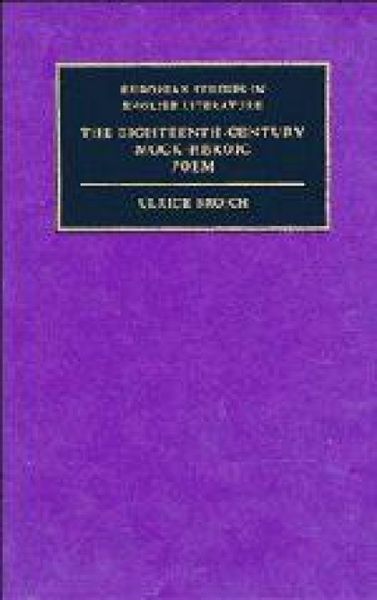 Produktbild: The 18th Century Mock Heroic P