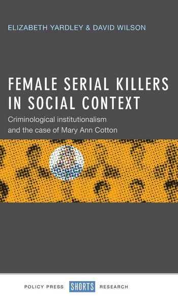 Produktbild: Female serial killers in social context