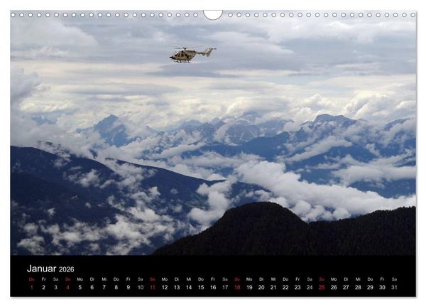 Produktbild: Im Tauferer Ahrntal in S&uuml;dtirol (Wandkalender 2026 DIN A3 quer), CALVENDO Monatskalender