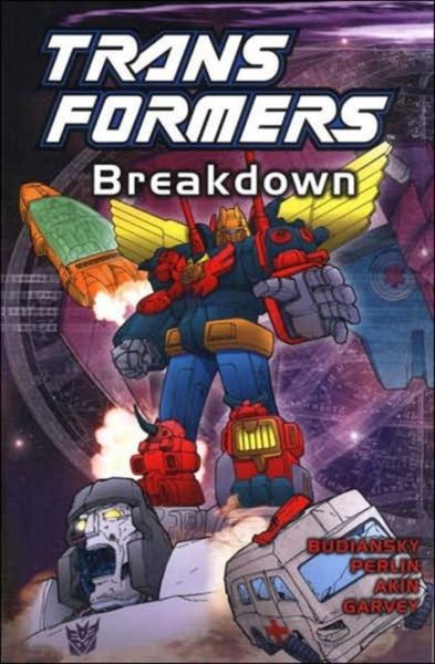 Titan Books Ltd Budiansky, B: Transformers 4