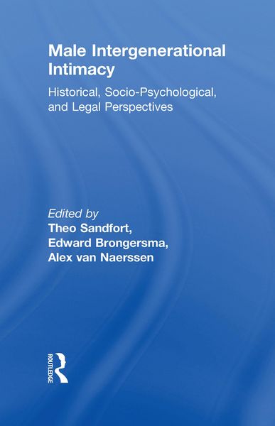 Produktbild: Male Intergenerational Intimacy