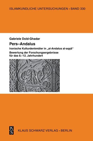 Produktbild: Pers-Andalus