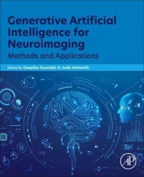 Produktbild: Generative Artificial Intelligence for Neuroimaging