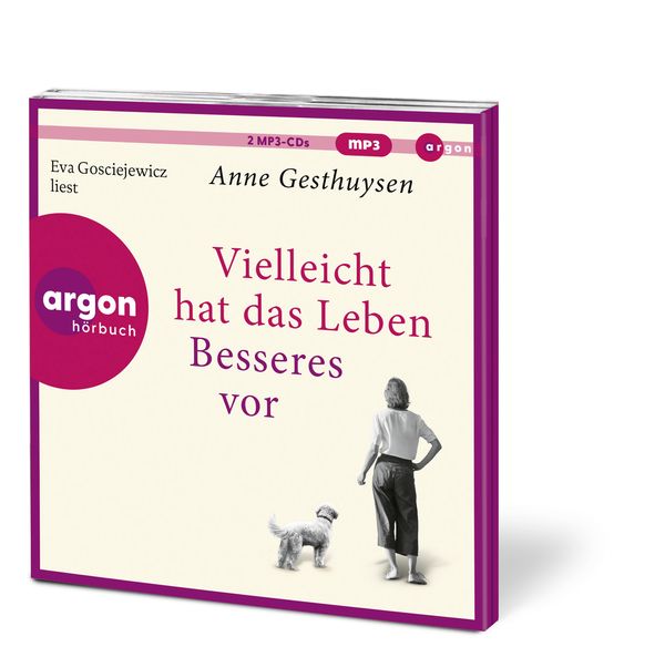Produktbild: Vielleicht hat das Leben Besseres vor