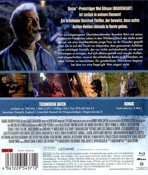 Produktbild: Hunting Season