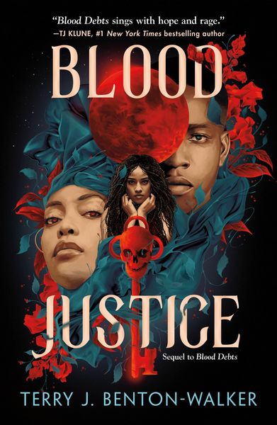 Produktbild: Blood Justice