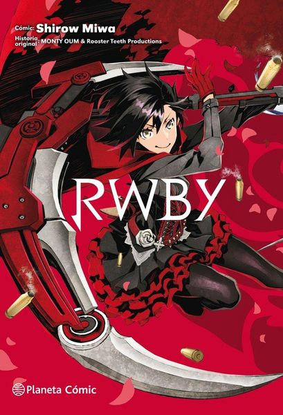 Produktbild: RWBY