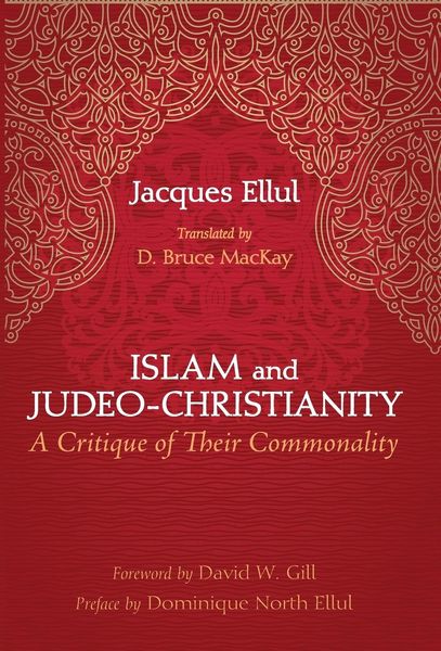 Produktbild: Islam and Judeo-Christianity