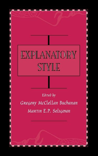 Produktbild: Explanatory Style