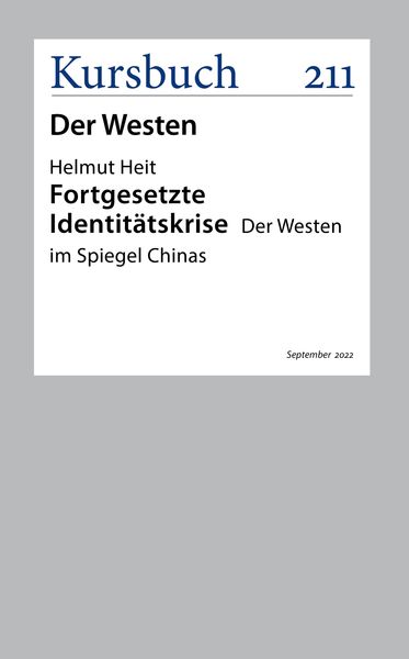 Produktbild: Fortgesetzte Identit&auml;tskrise
