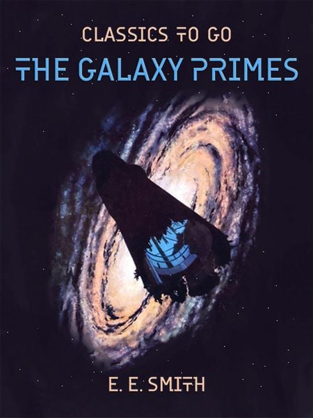 Produktbild: The Galaxy Primes