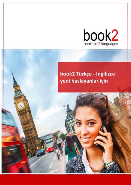 Produktbild: book2 T&uuml;rk&ccedil;e - Ingilizce yeni baslayanlar i&ccedil;in