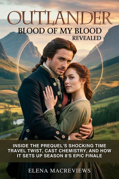 Produktbild: Outlander: Blood of My Blood Revealed