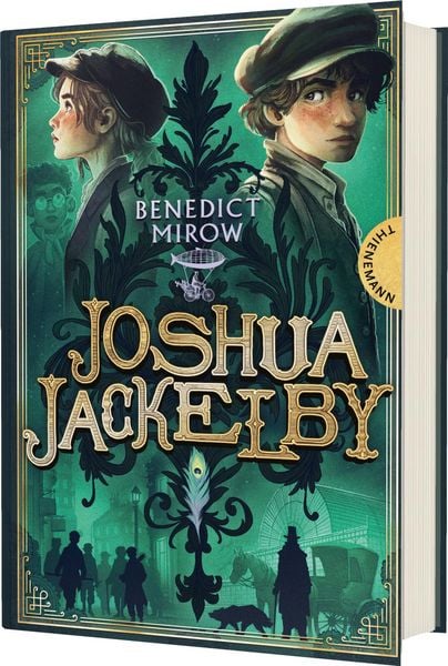 Produktbild: Joshua Jackelby